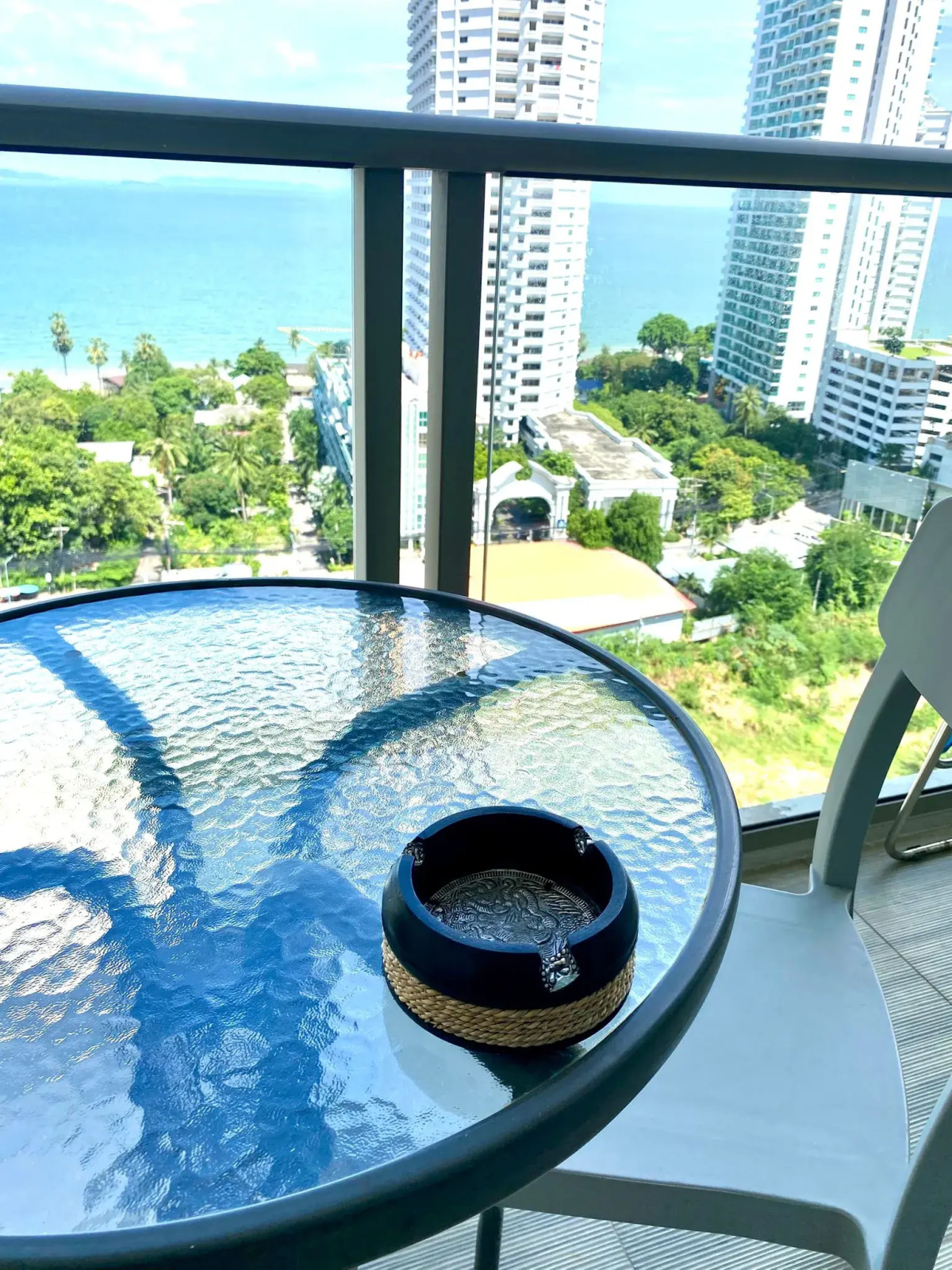 Апартаменты Riviera Wongamat Beach