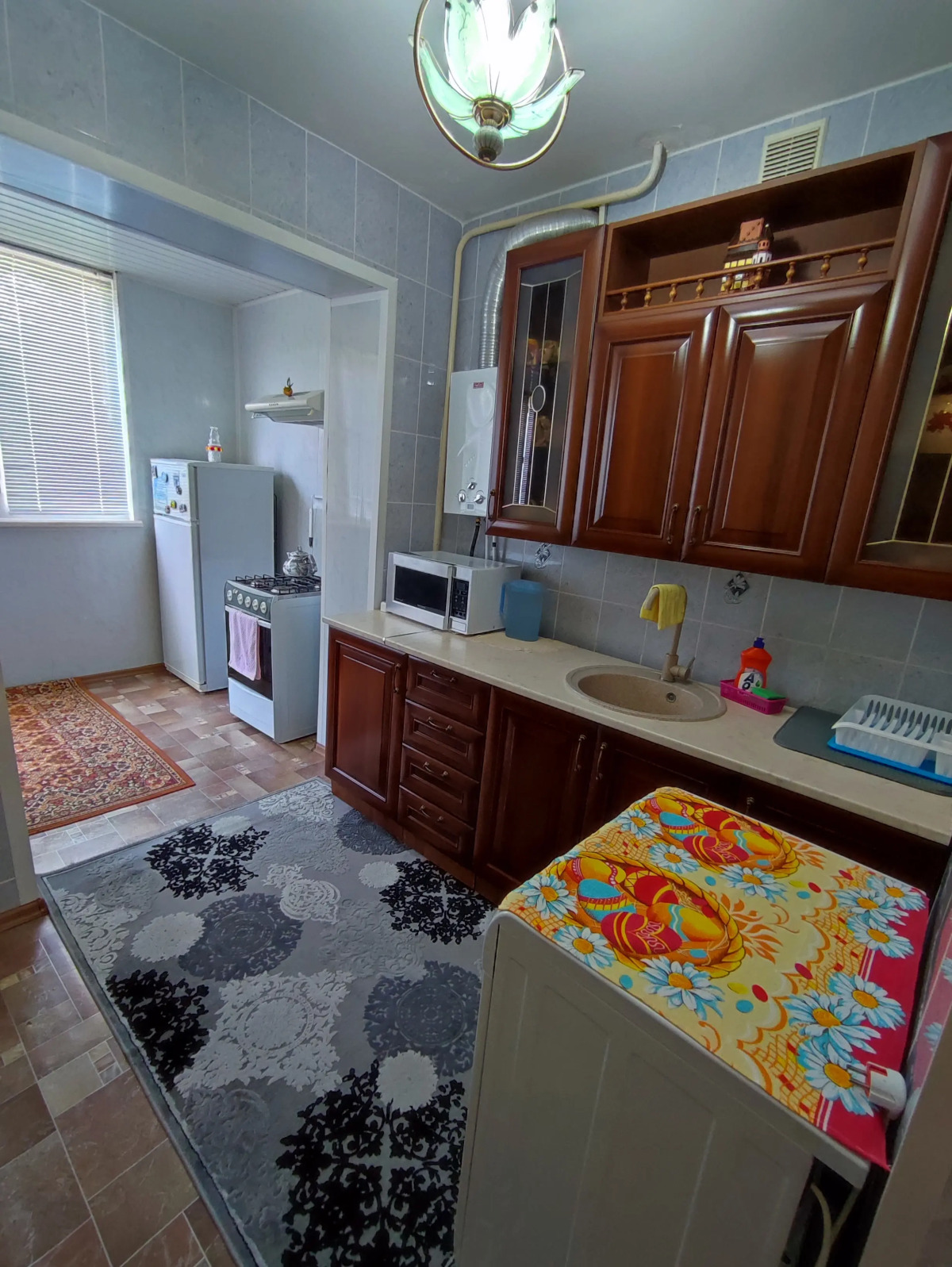 Квартира Дубки Сулакский Каньон