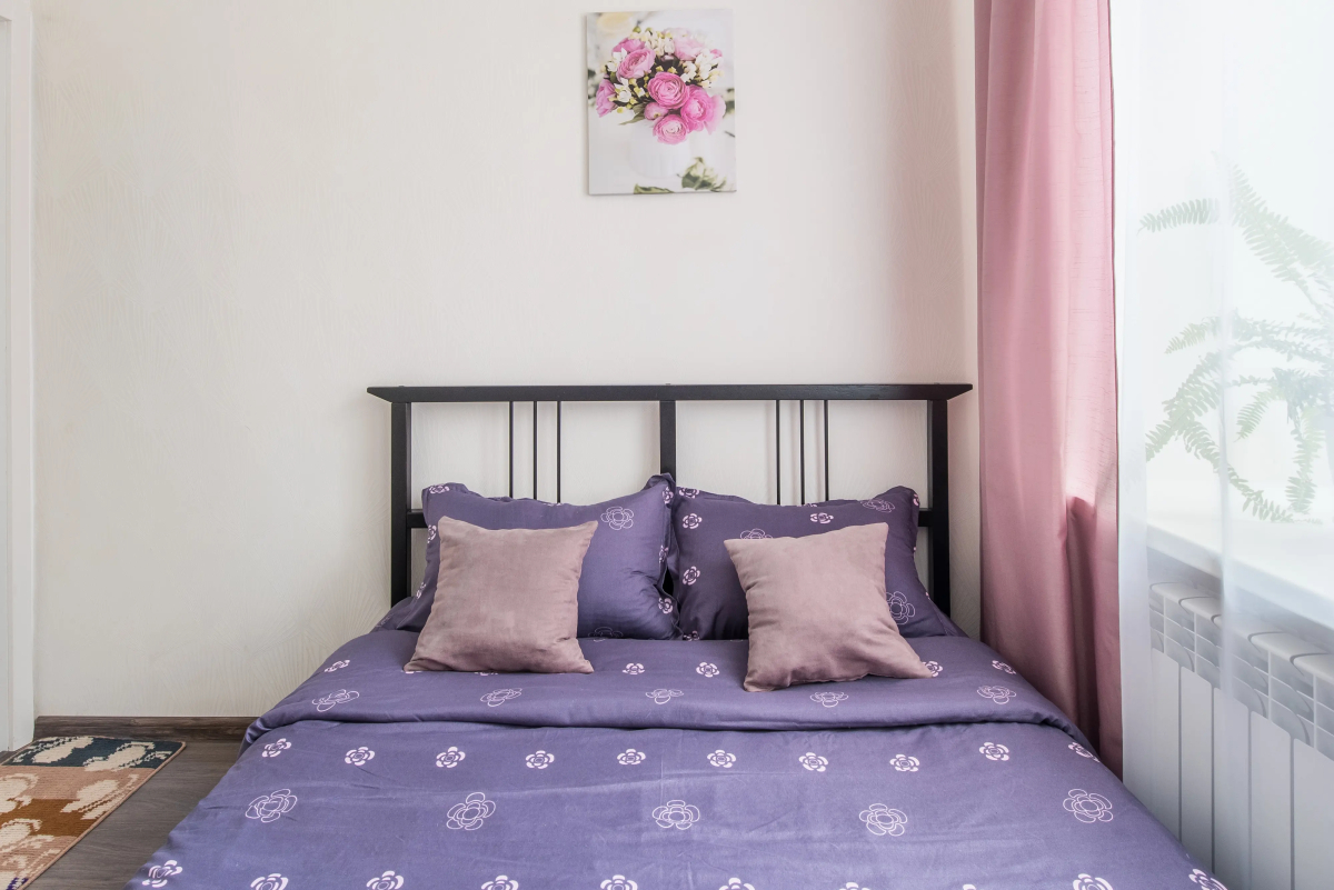 Апартаменты на улице Ульяновская 35