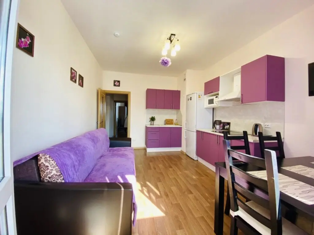 Апартаменты Violet