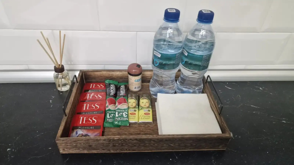 Апартаменты в Историческом Центре