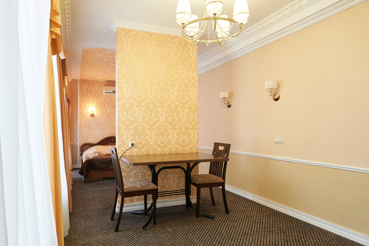 Гостевой дом Достоевский