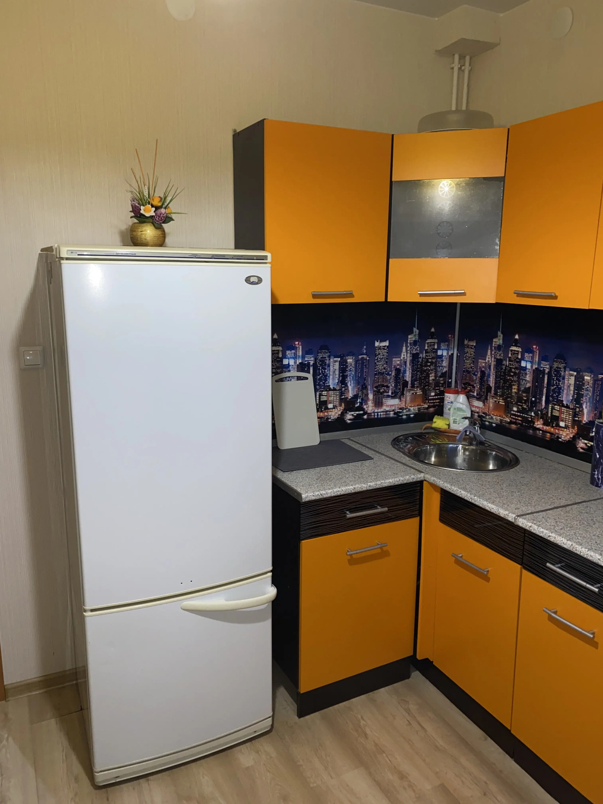 Квартира На Тундровом Однушка