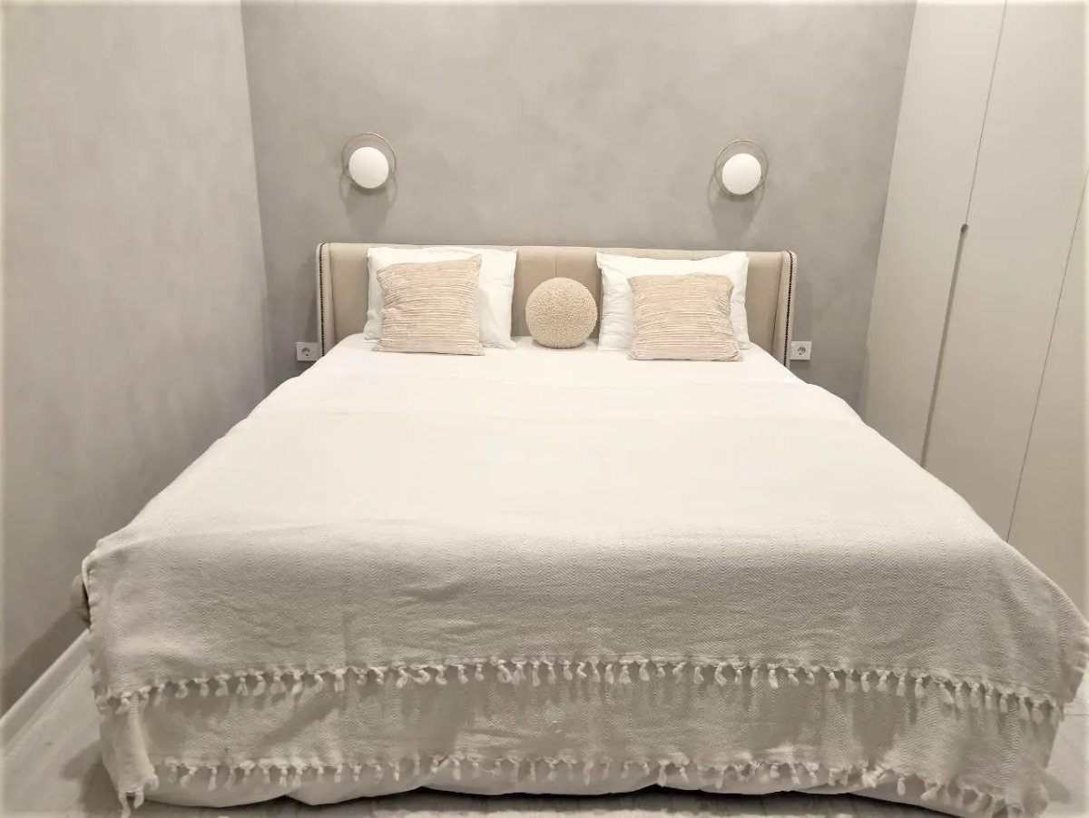 Апартаменты с видом на реку Дон