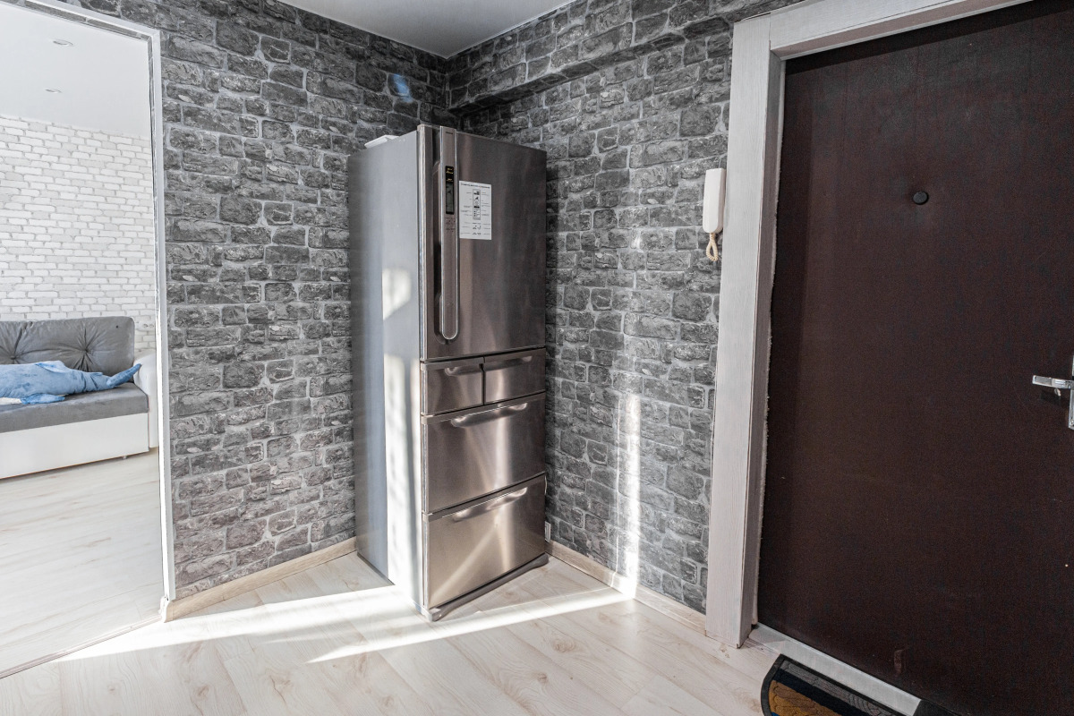 Квартира на улице Сеславинская 24