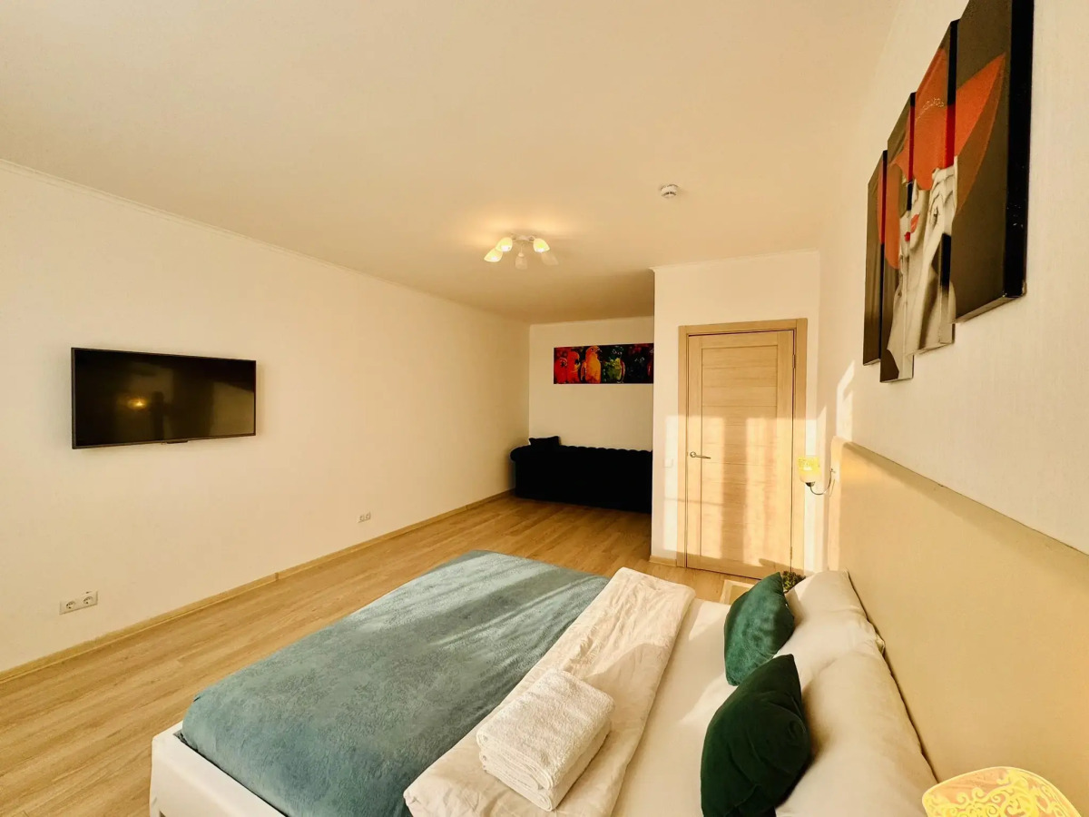 Апартаменты Hanaka на Утренней