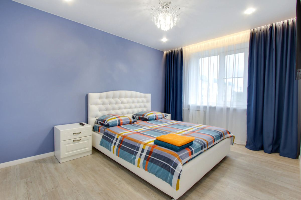 Апартаменты Трёхкомнатные в центре города по Ленинградской 2