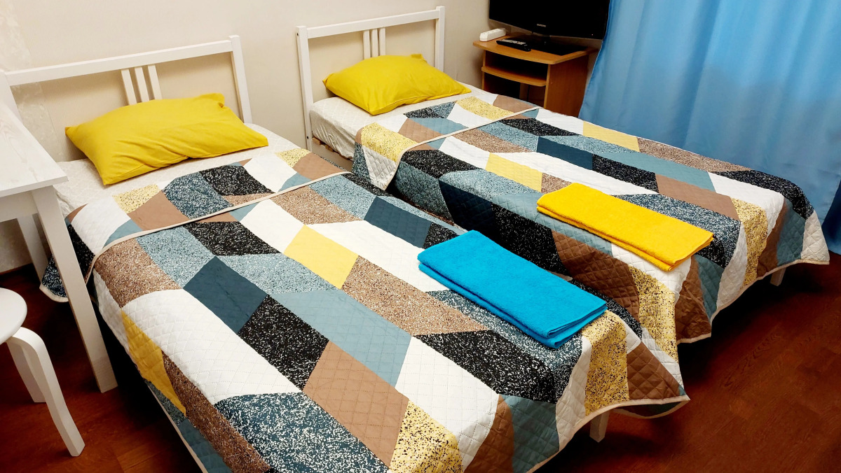 Апартаменты CityRooms 2