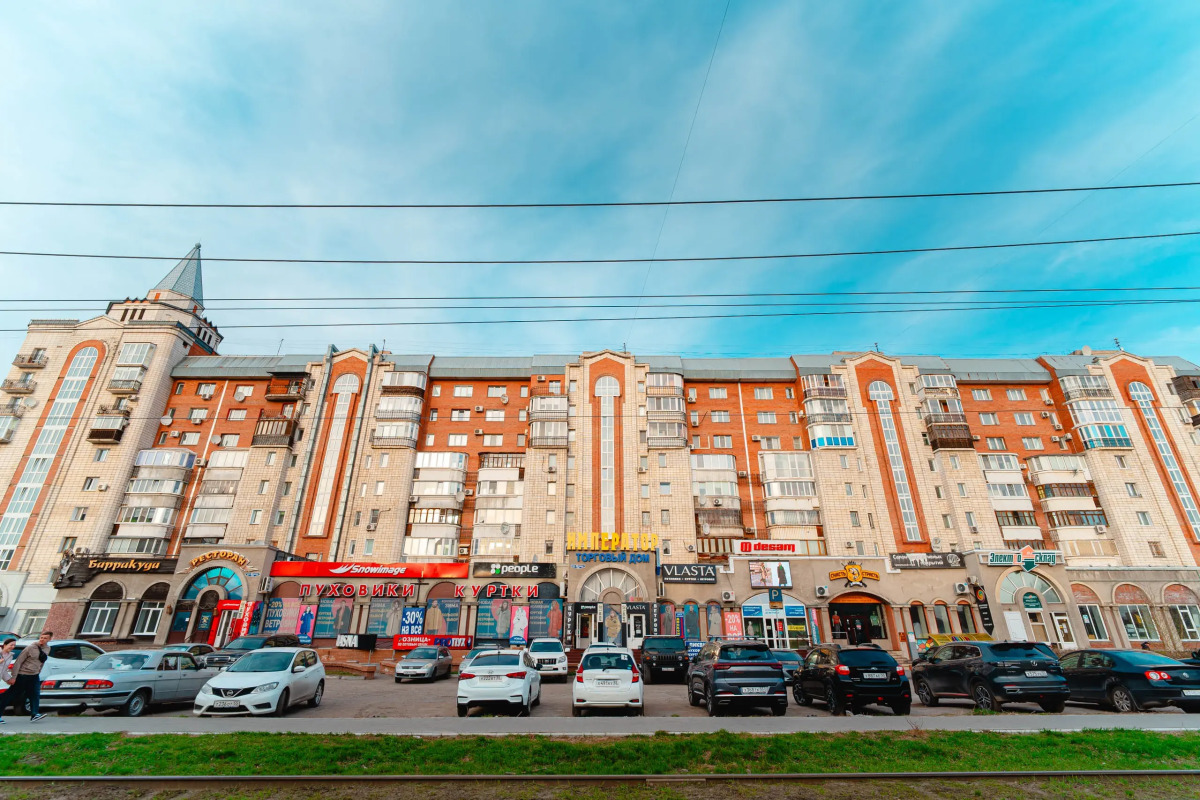 Апартаменты Delux on Mayakovskogo 20