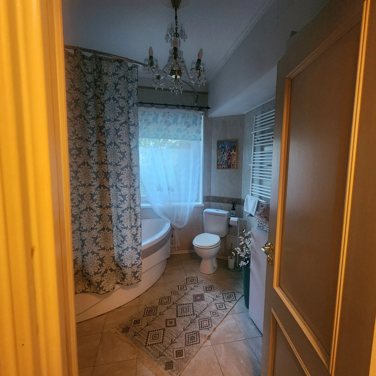 Апартаменты Амалиенау-Адальберт