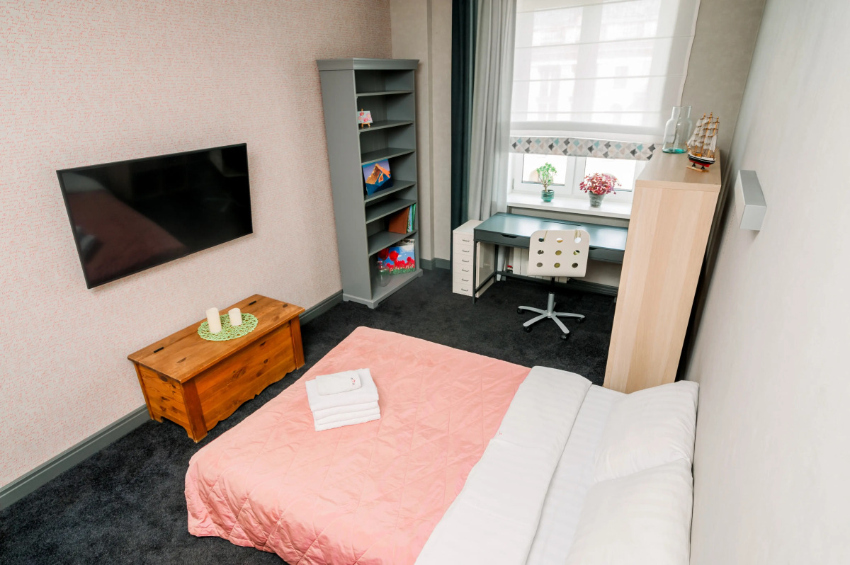 Апартаменты Возле Ж/Д Вокзала