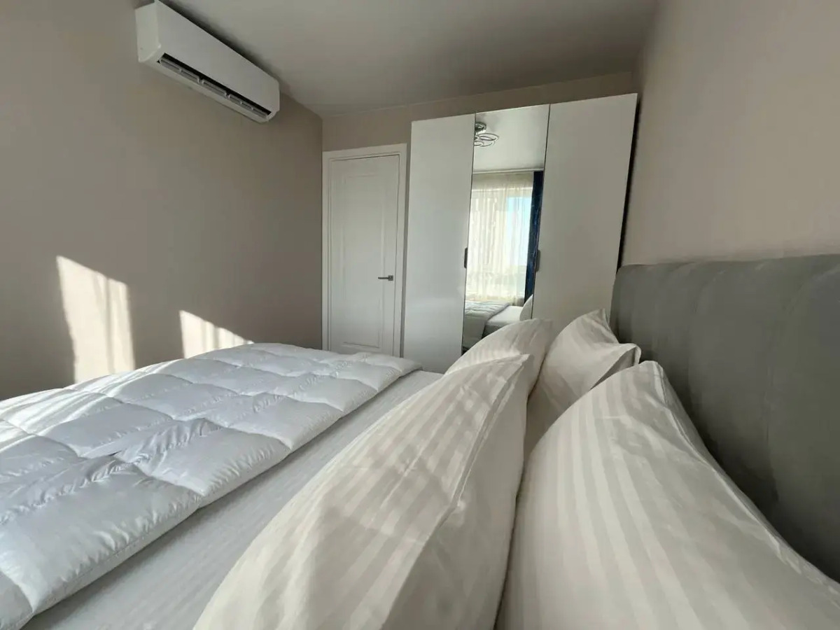 Квартира Трехкомнатная на шестерых с кондиционером