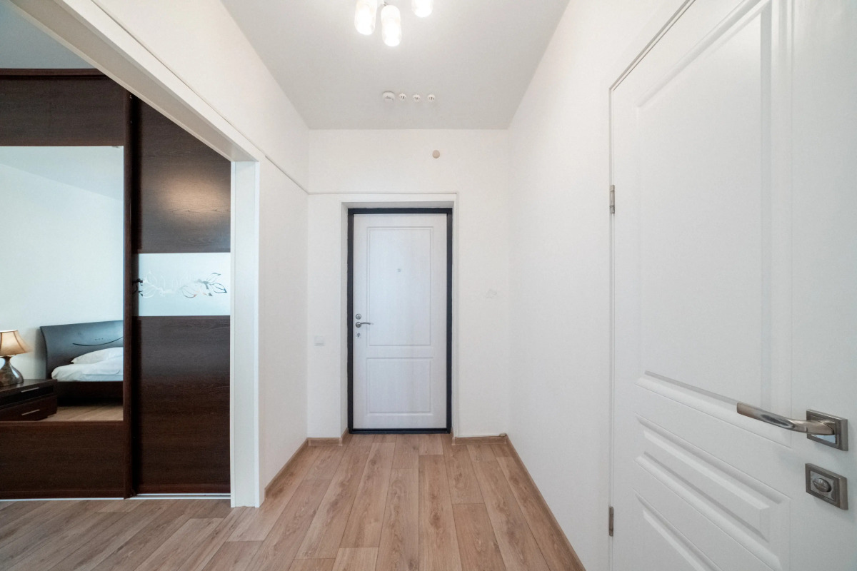 Квартира на Подзолкова 3И