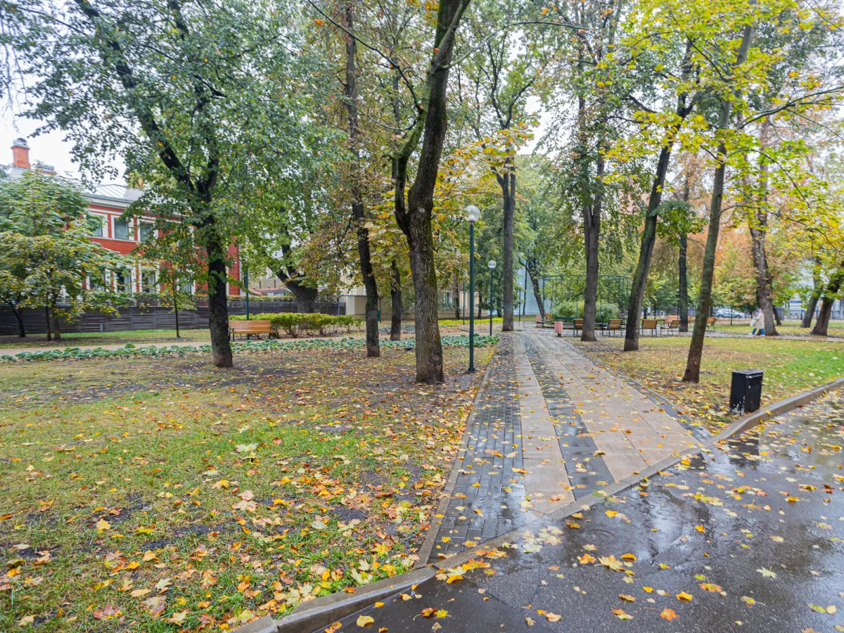 Квартира Апартаменты на Чистых Прудах