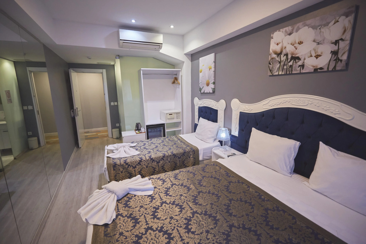 Albatros Hagia Sophia Hotel