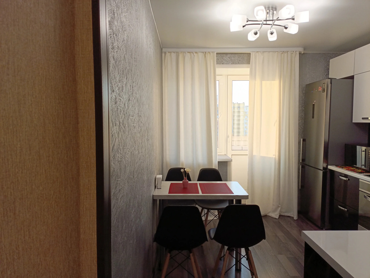 Апартаменты Пятница возле ТЦ Рио/до 4 человек