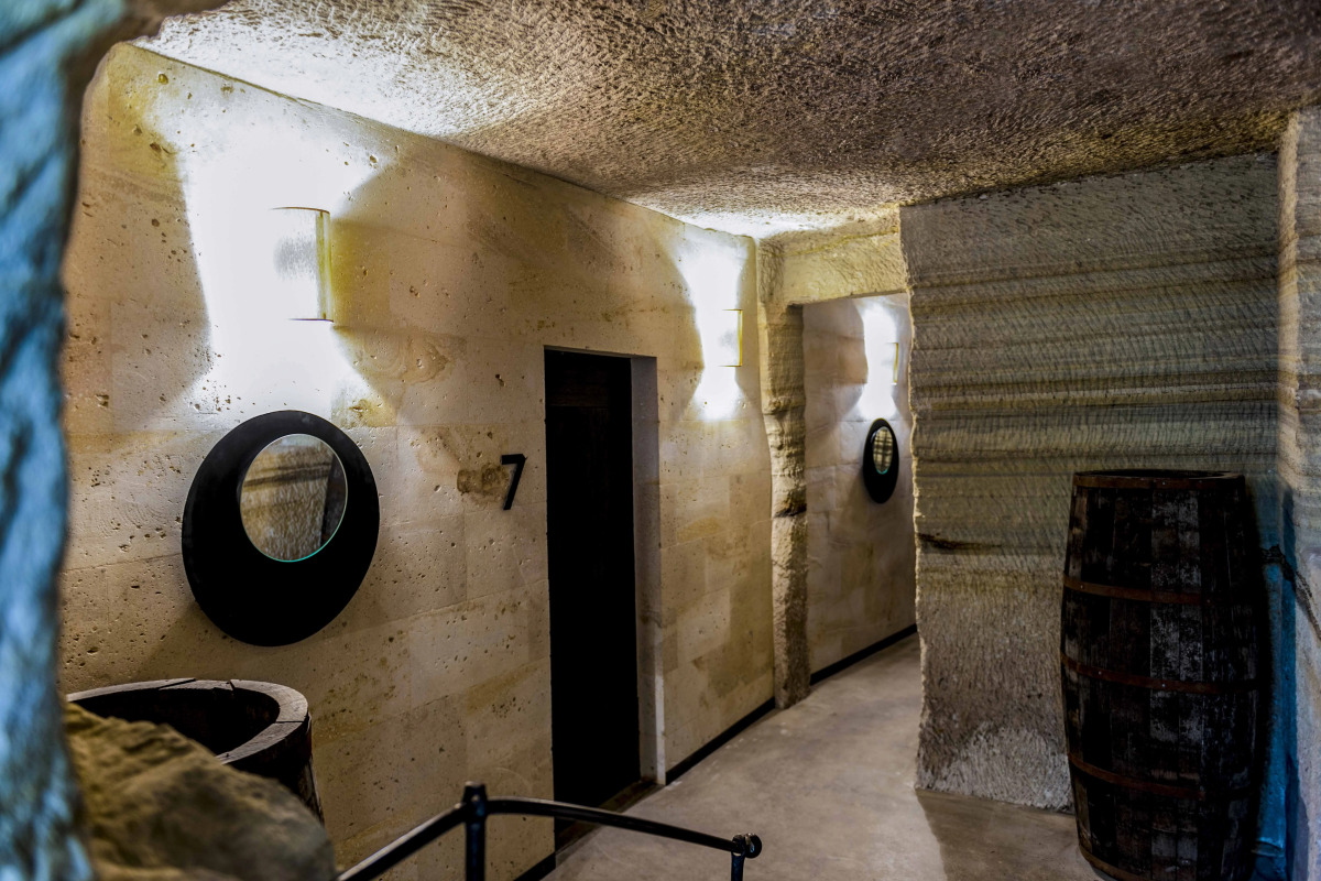 Carus Cappadocia Hotel