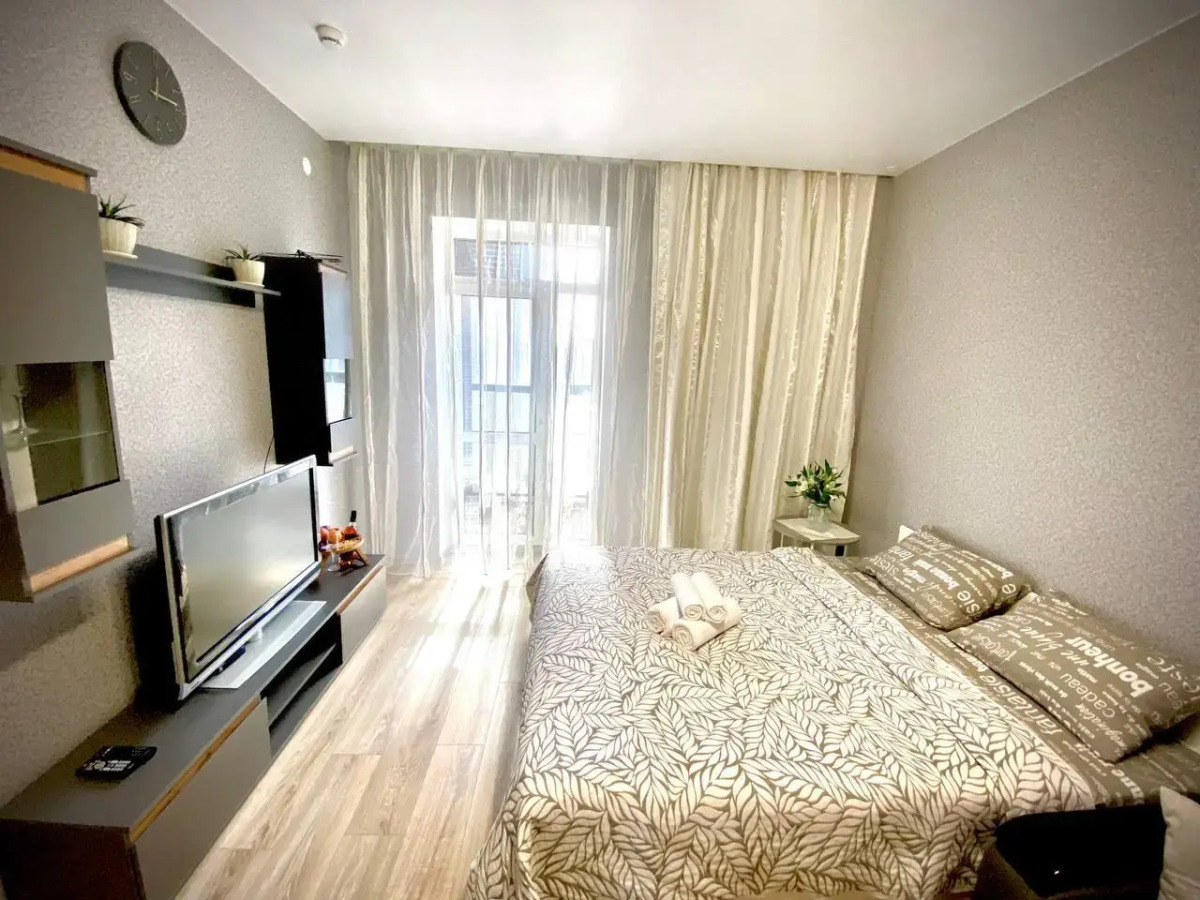 Квартира GOROD Si в ЖК Яблоневые Сады