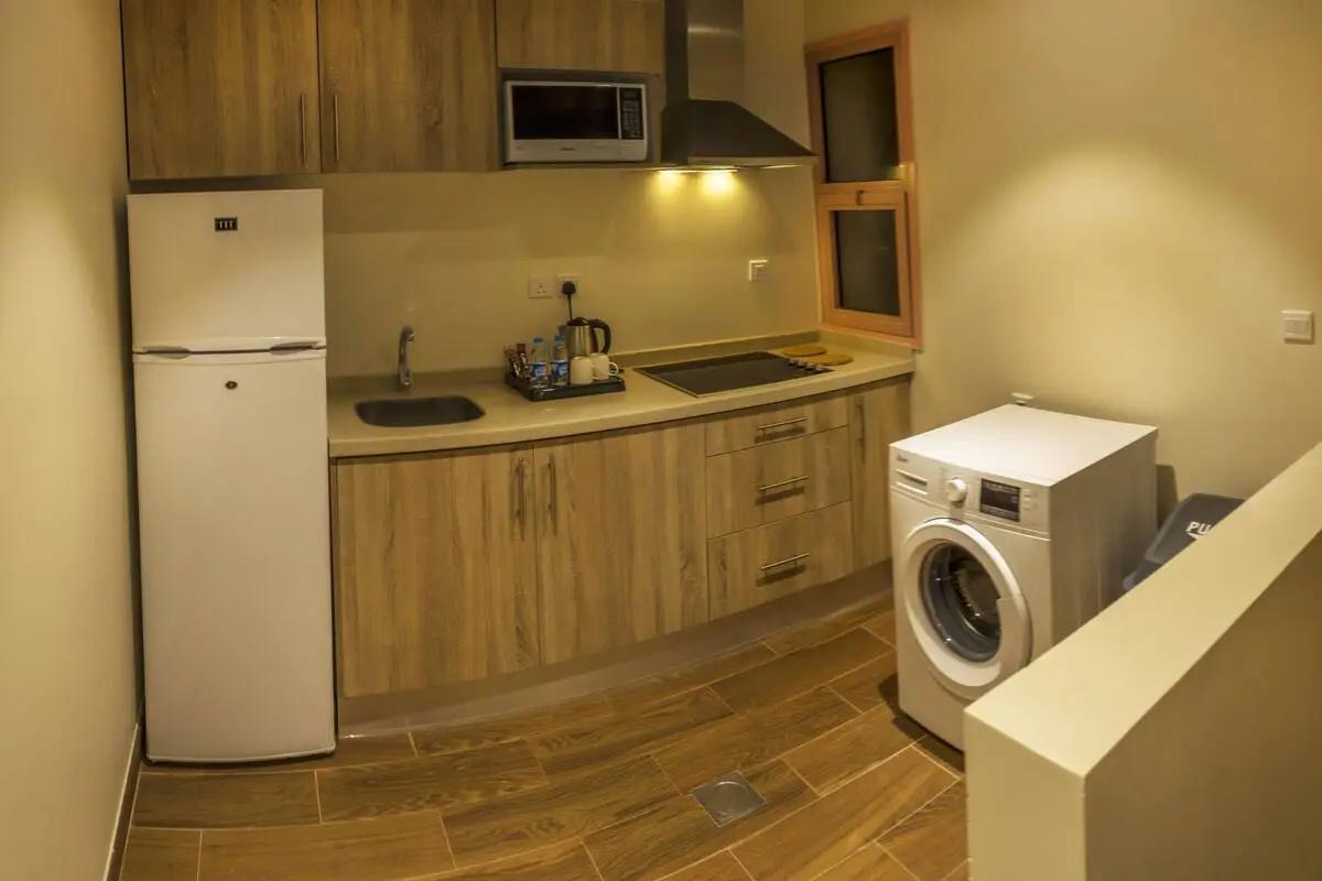 Отель Burj Alhayah Suites Olaya