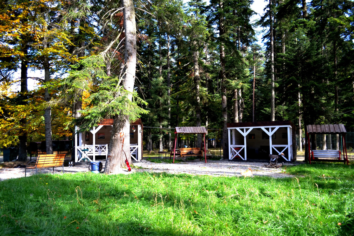 База отдыха Шале Аура