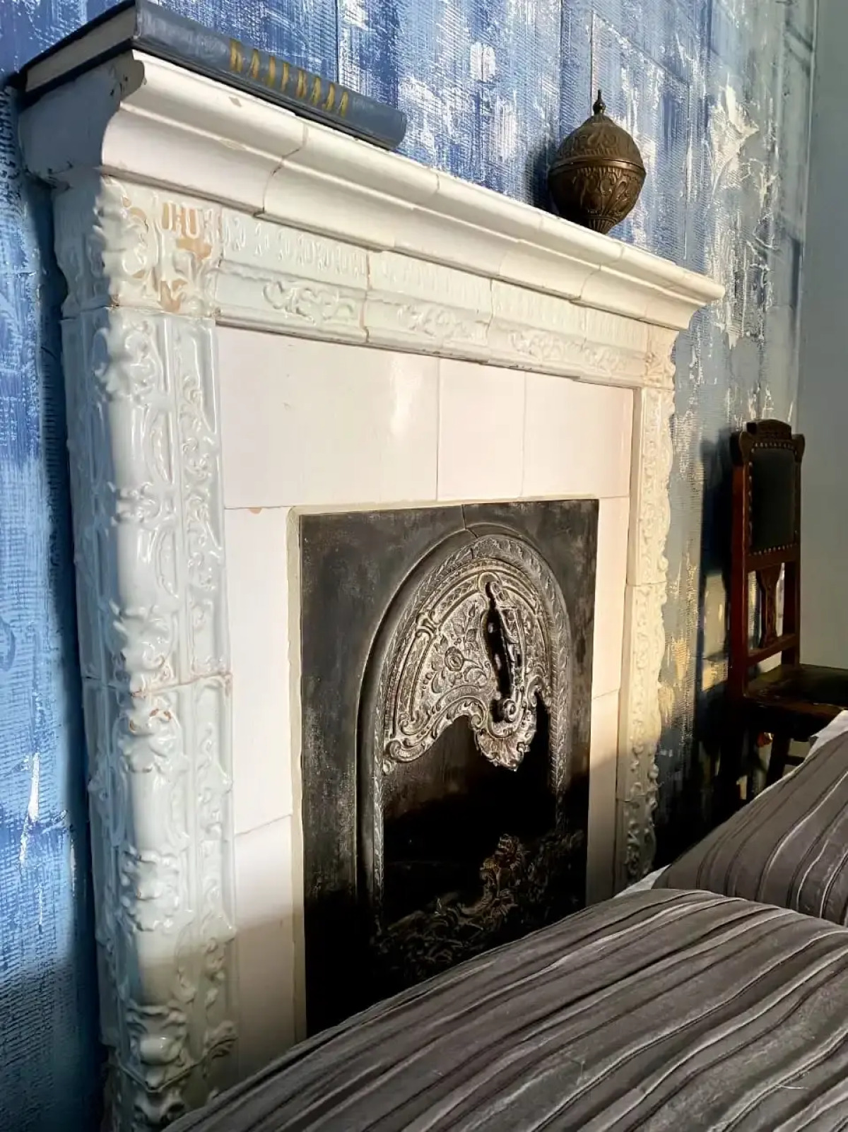 Апартаменты Дом с витражом