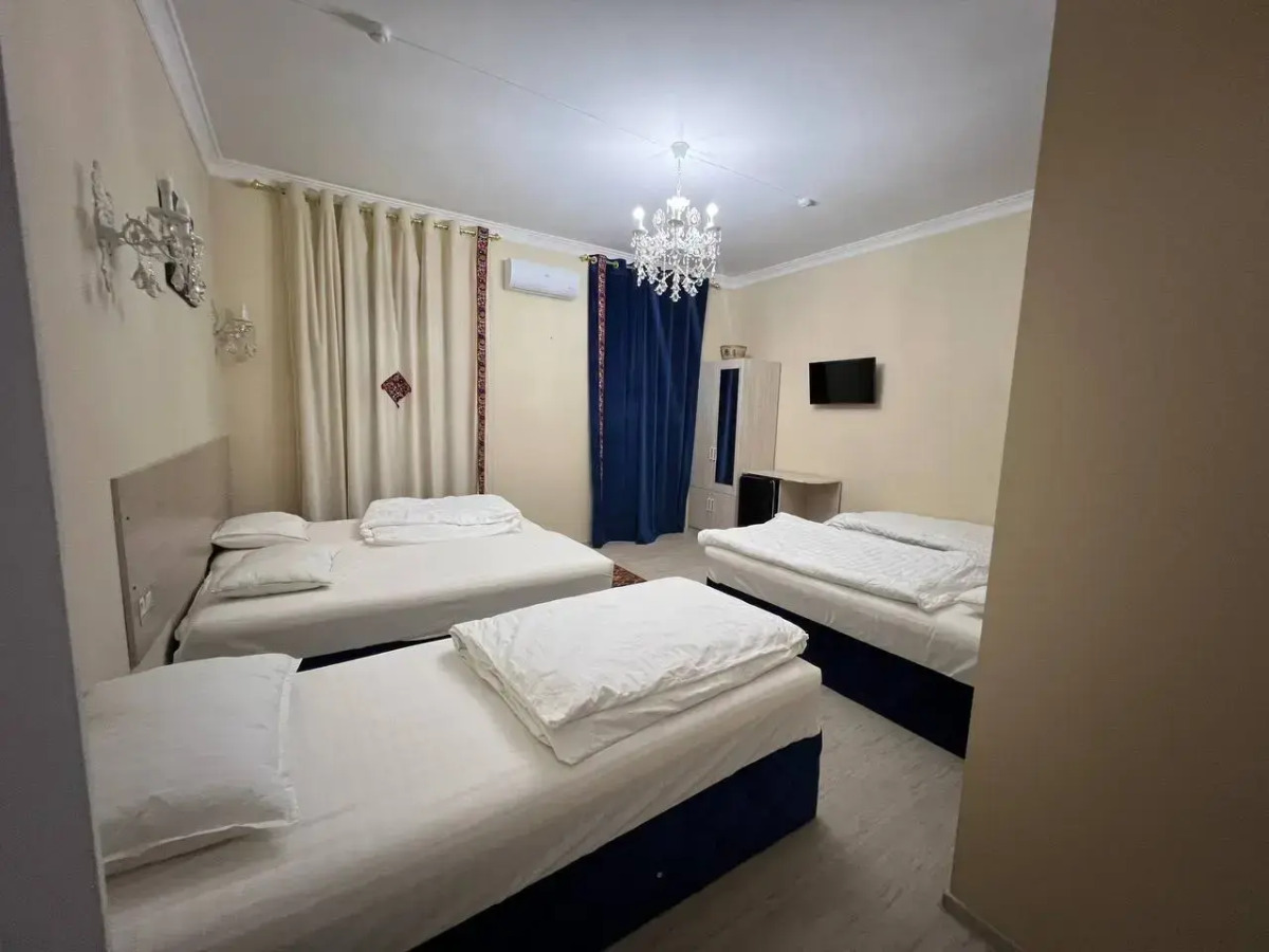 Отель TALAT HOTEL