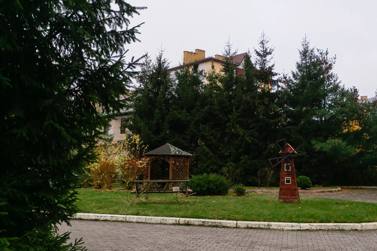 Апартаменты Life for Funny Rauschen