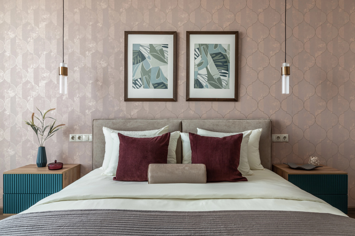 Квартира Moscow Deluxe Apartments Fili Family Suite