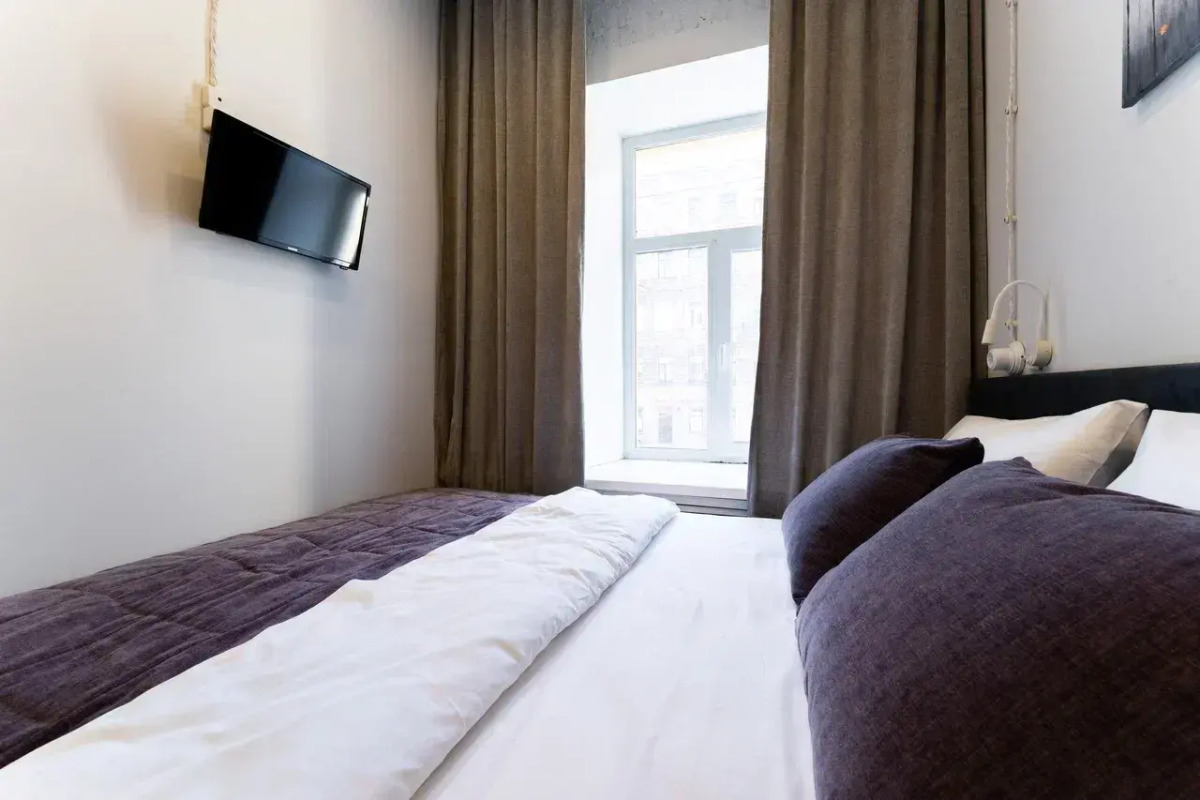 Апартаменты Variant M 60