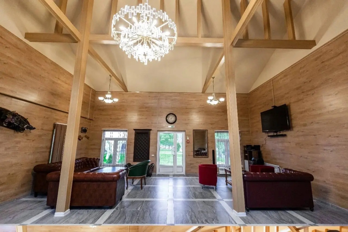 Гостевой дом На Чеснаве