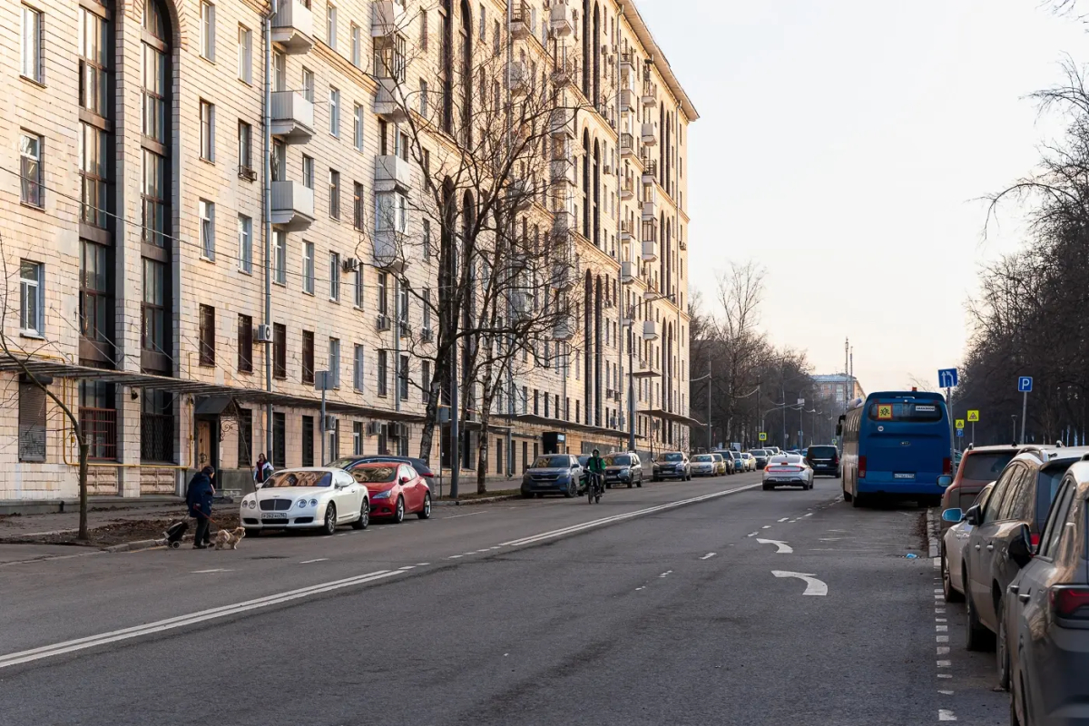 Квартира на Университетском