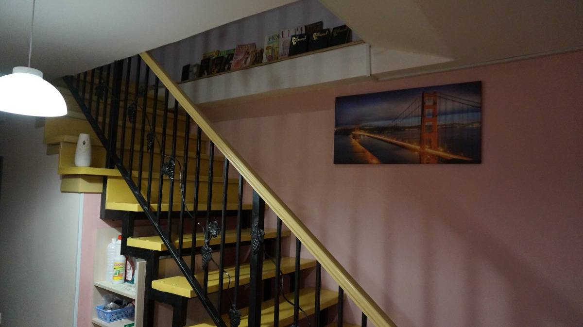 Отель МХостел