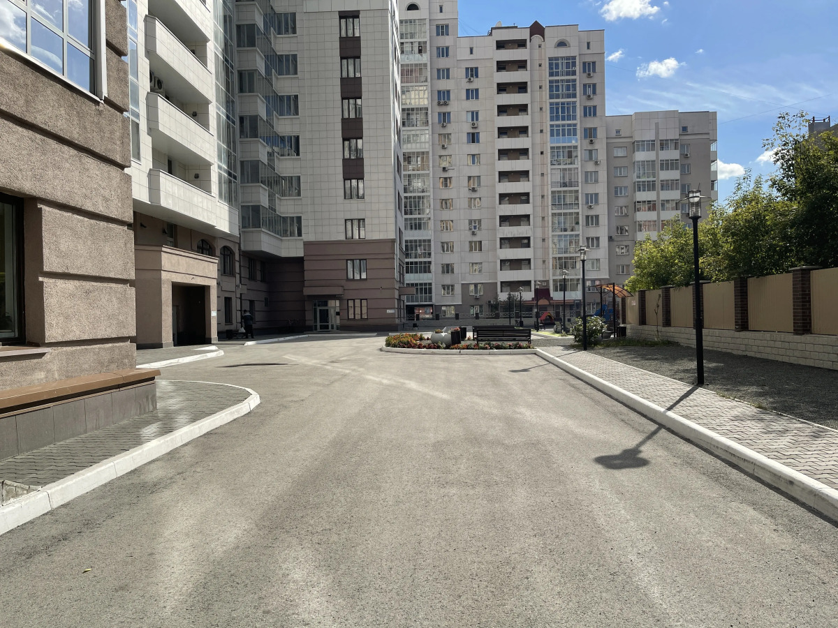 Квартира Sibkvart Шамшиных 20