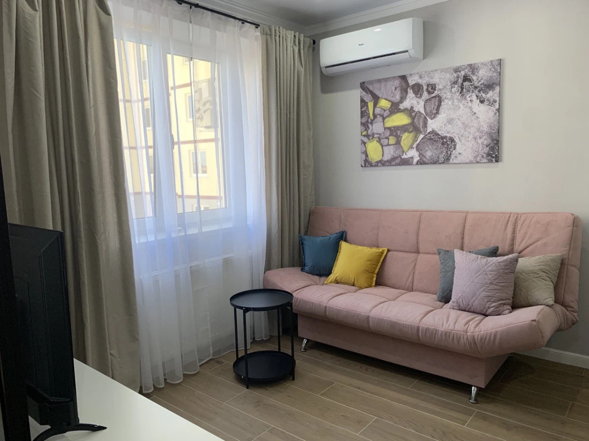 Апартаменты У моря