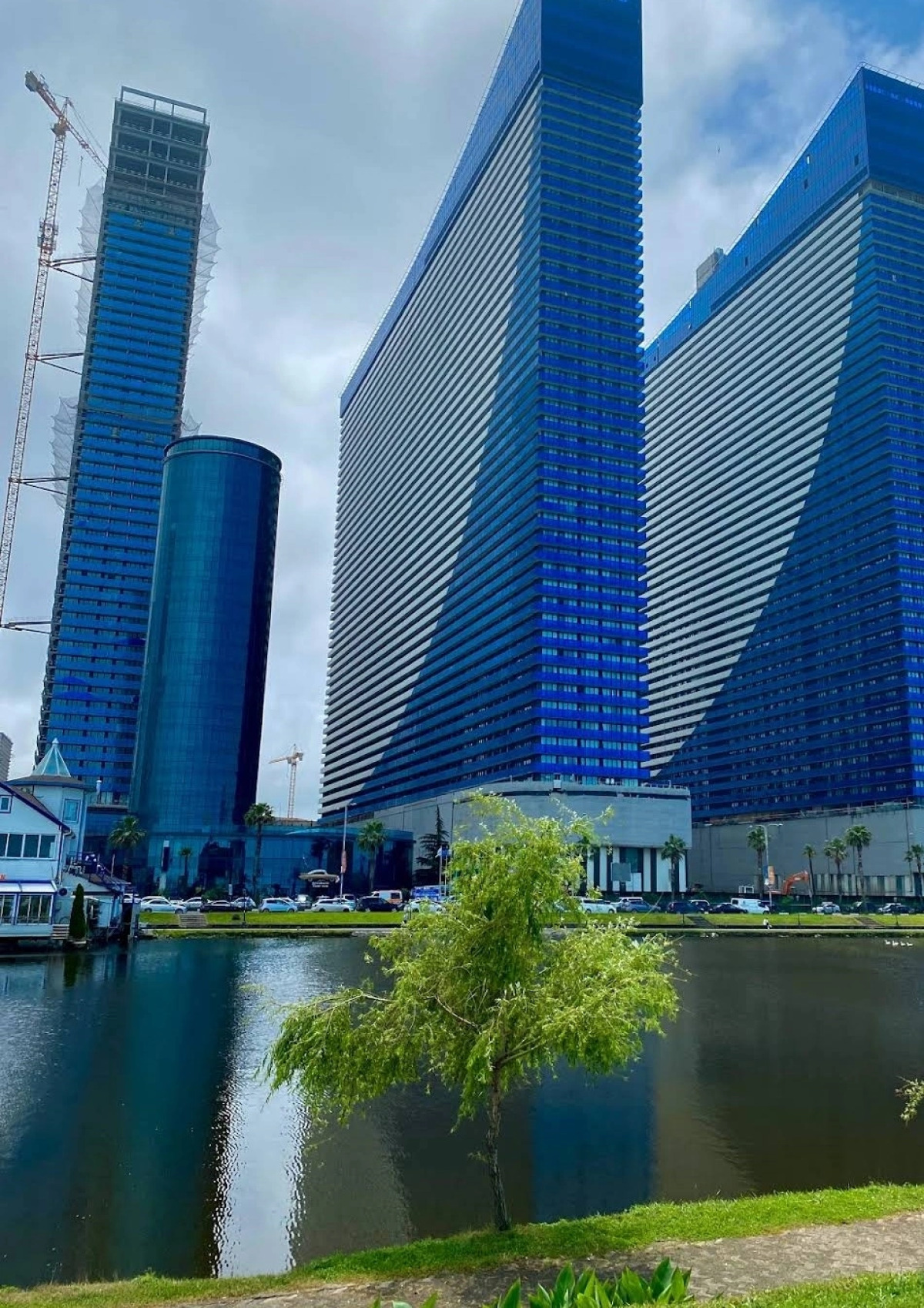 Апартаменты VIP Apart Batumi