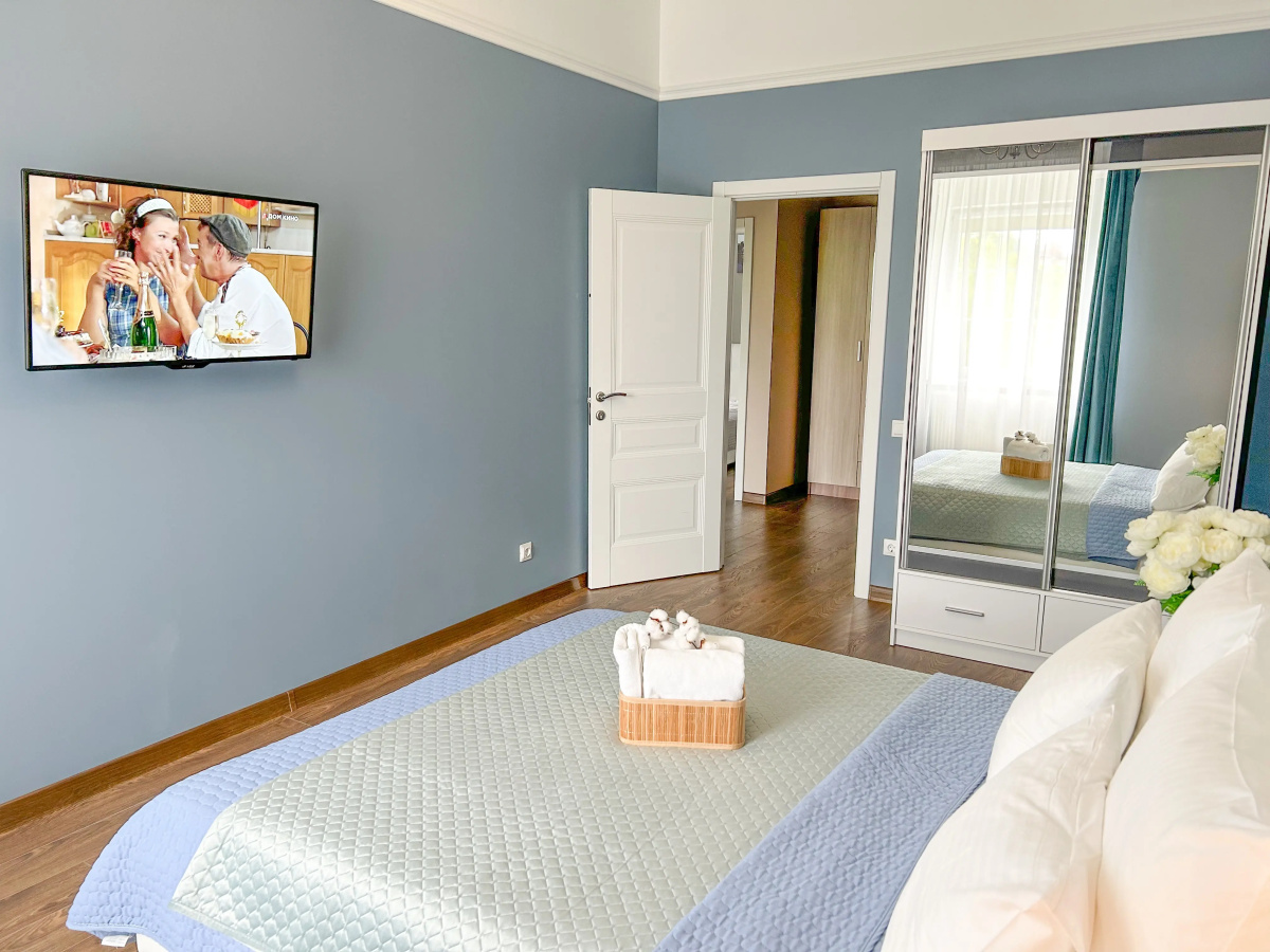 Апартаменты Balt Apartments Pionerskii 17