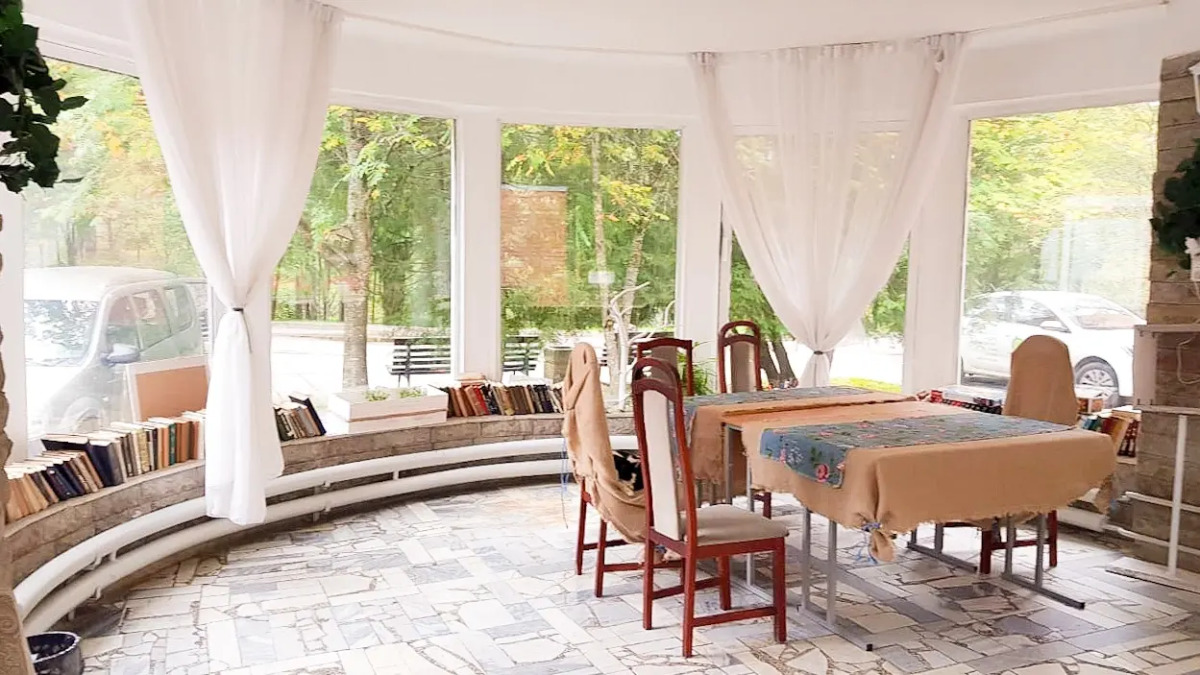 Пансионат Ольшаники