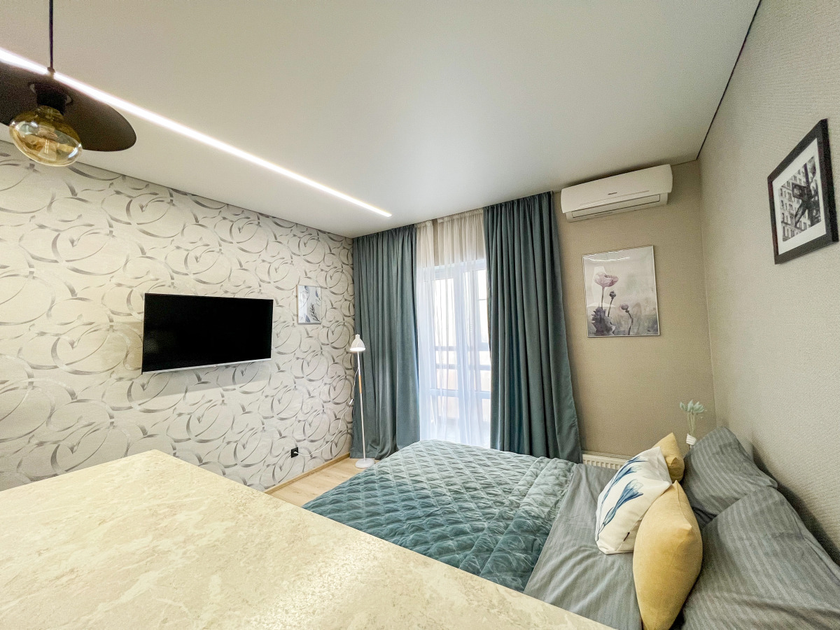 Апартаменты с видом на р.Волхов