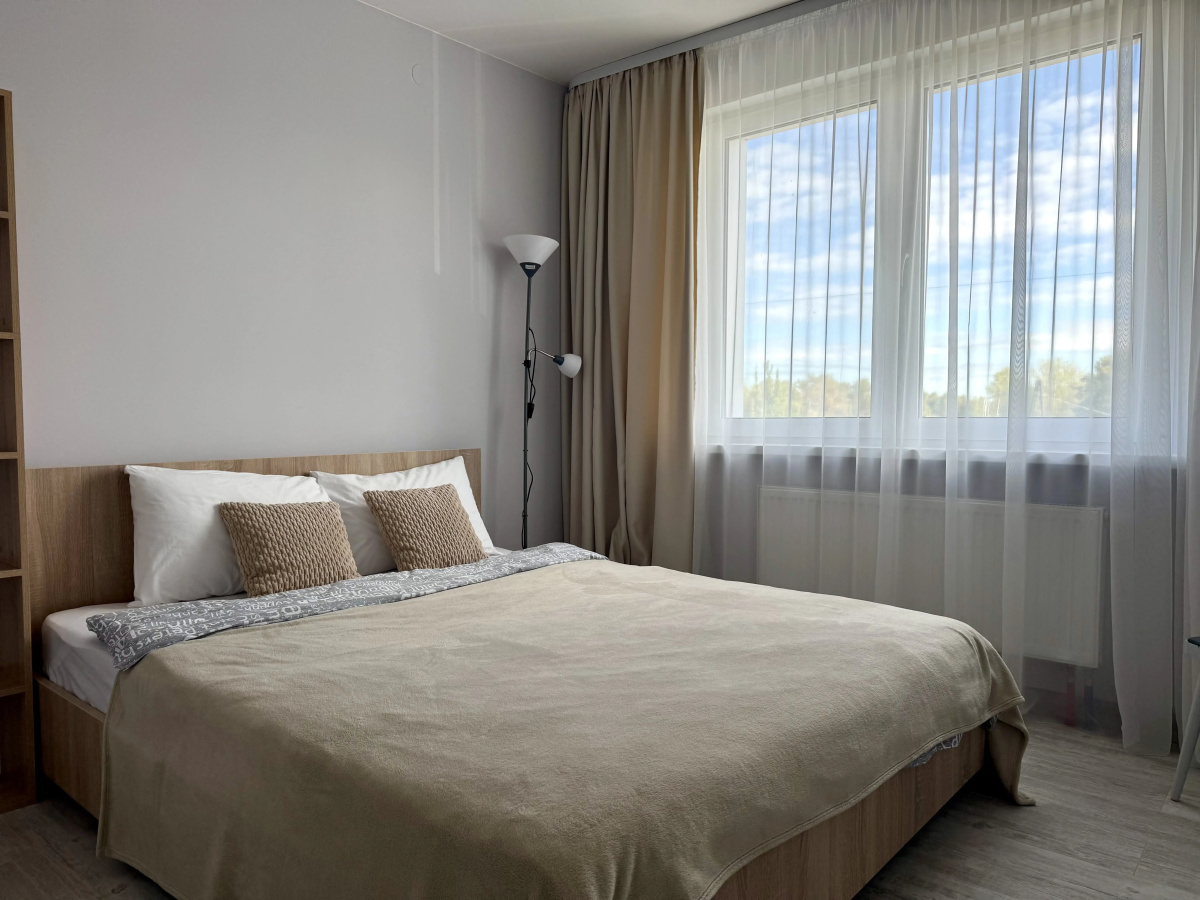 Квартира Трехкомнатная Hygge Karelia Four Seasons