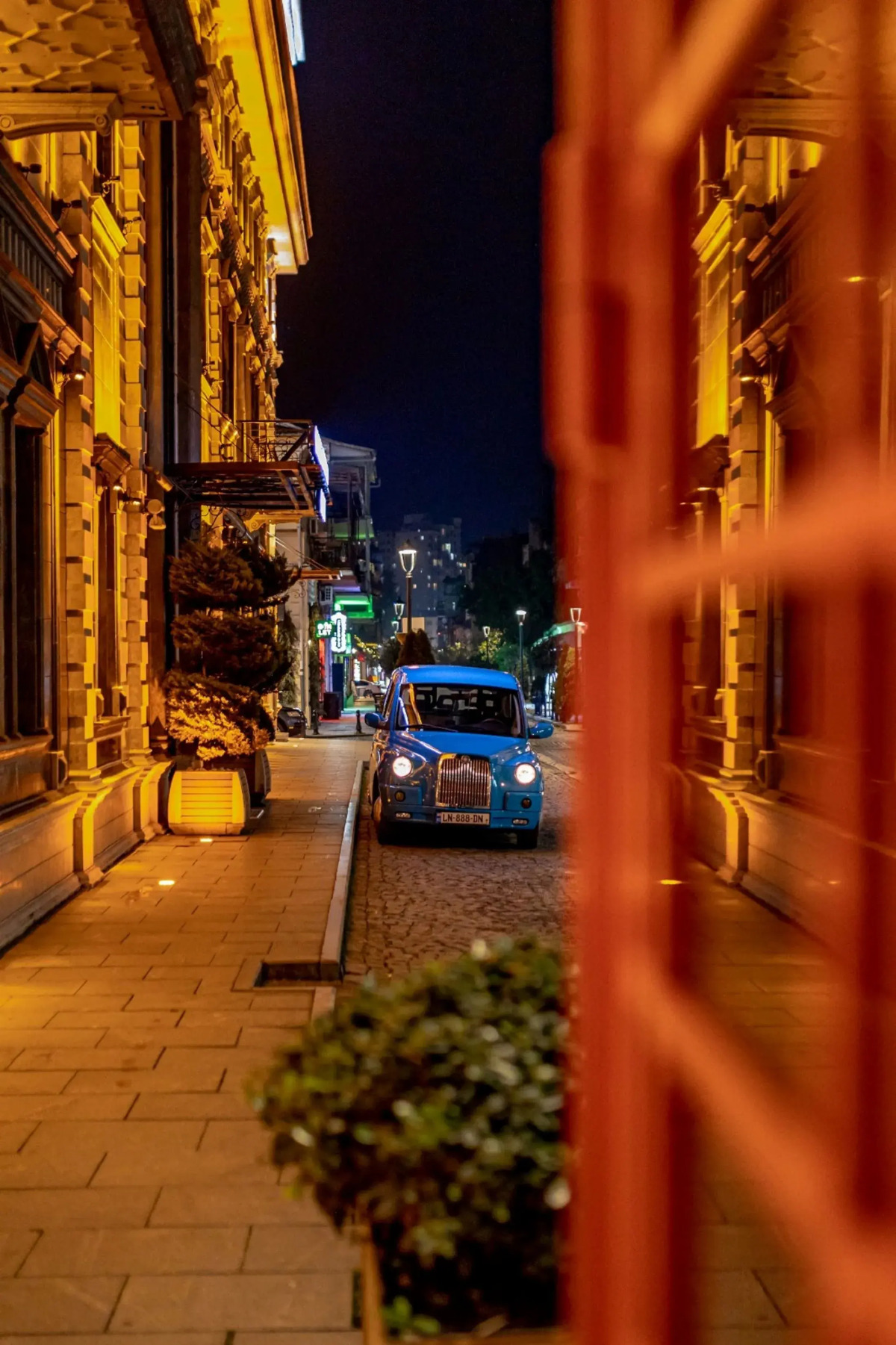 Отель London 1889 & Casino