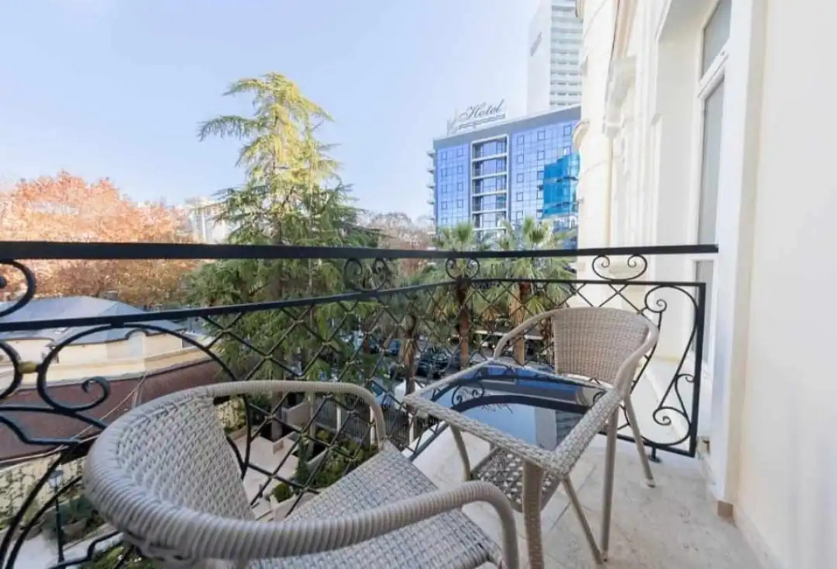 Квартира АК Матисс