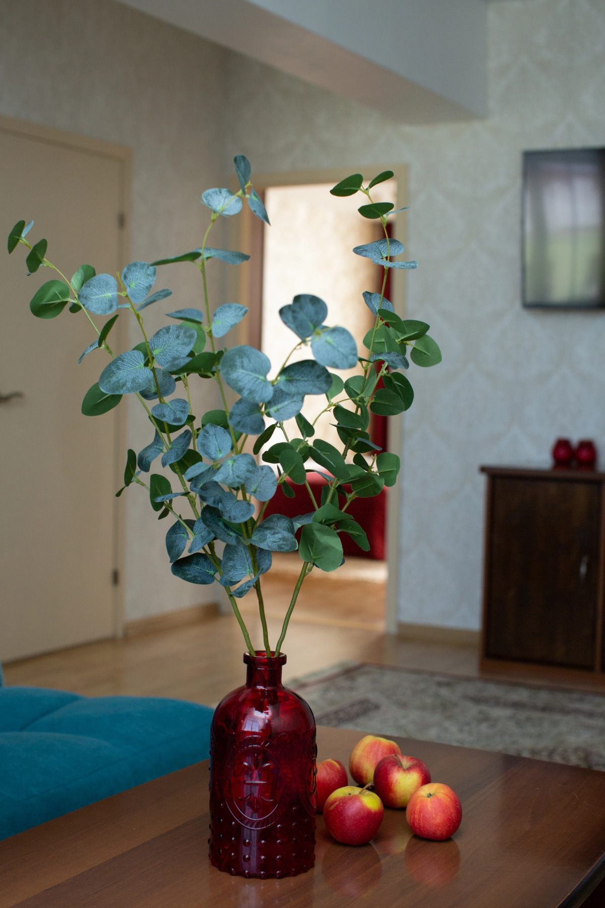 Апартаменты Спелая Вишня в Центре Города