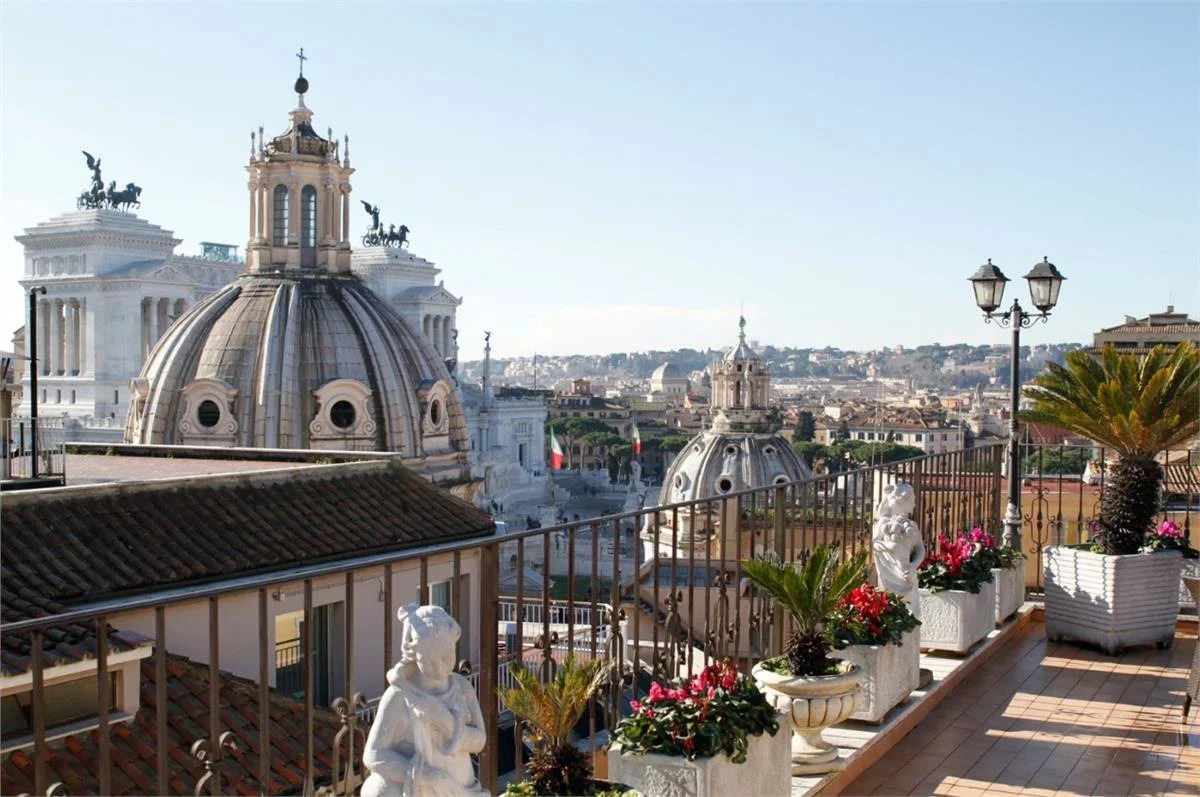 Отель Pace Helvezia