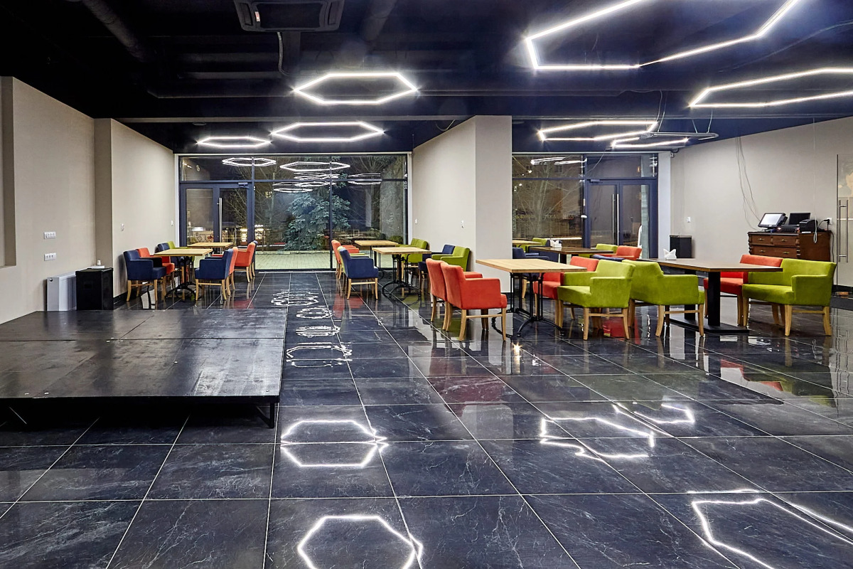 Отель Гостиница Олимпия