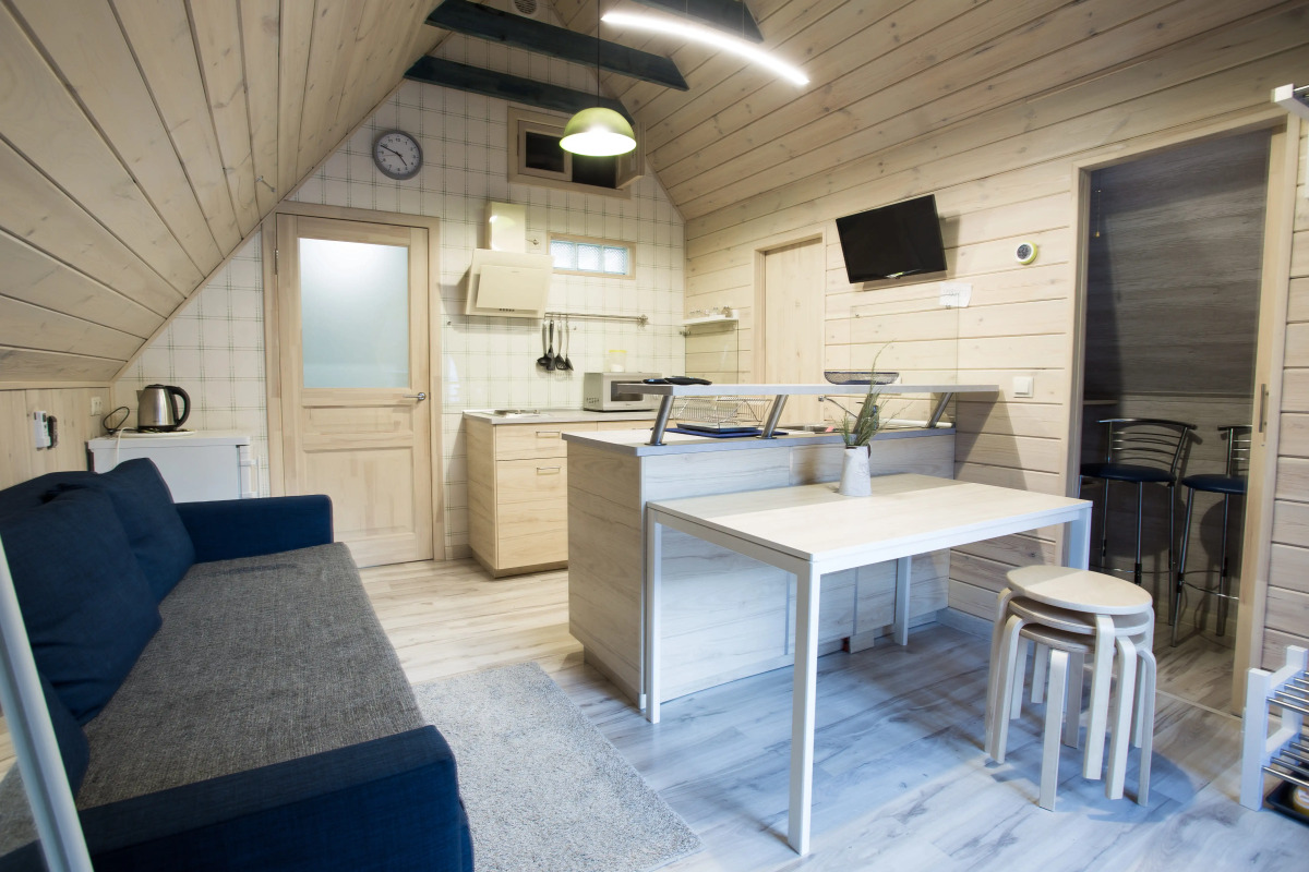 Гостевой дом Горная Лаванда