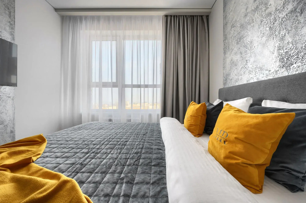 Апартаменты уютные в ЖК Новый Свет