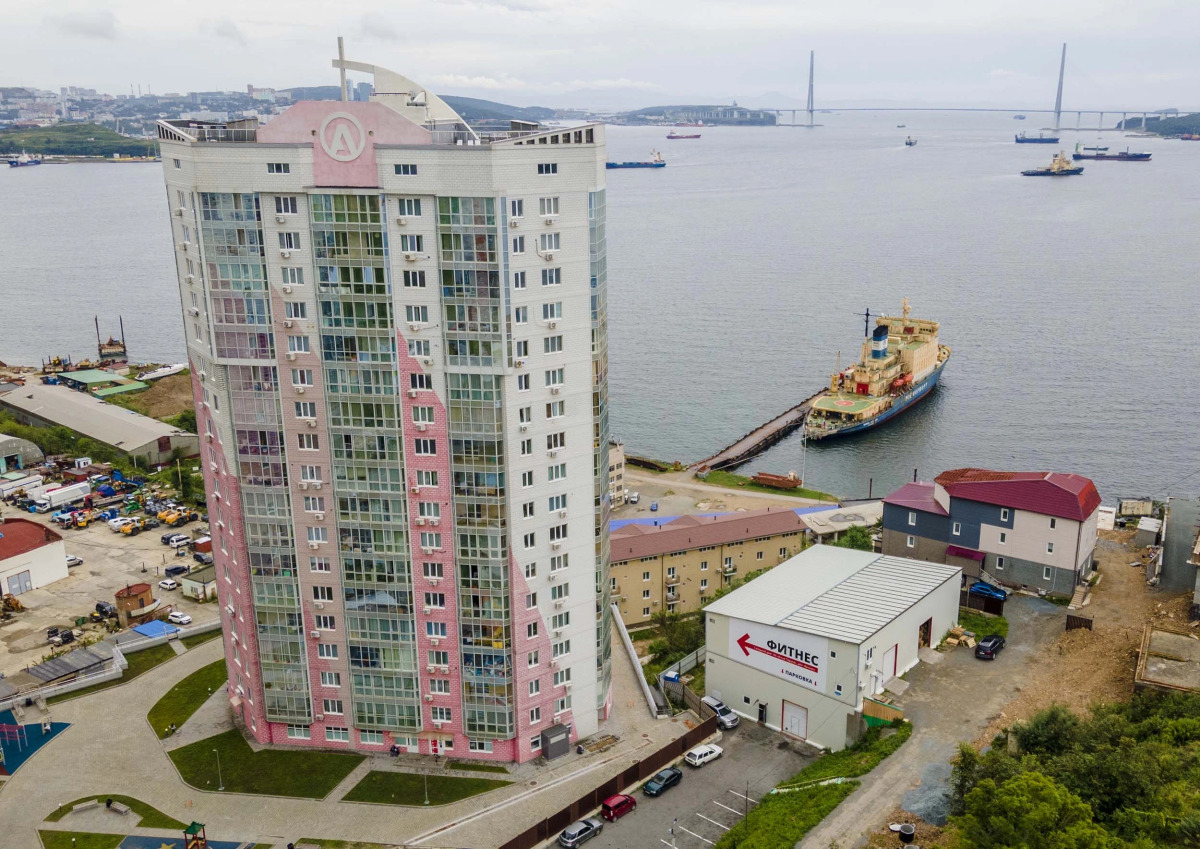 Апартаменты Vlad Apartments