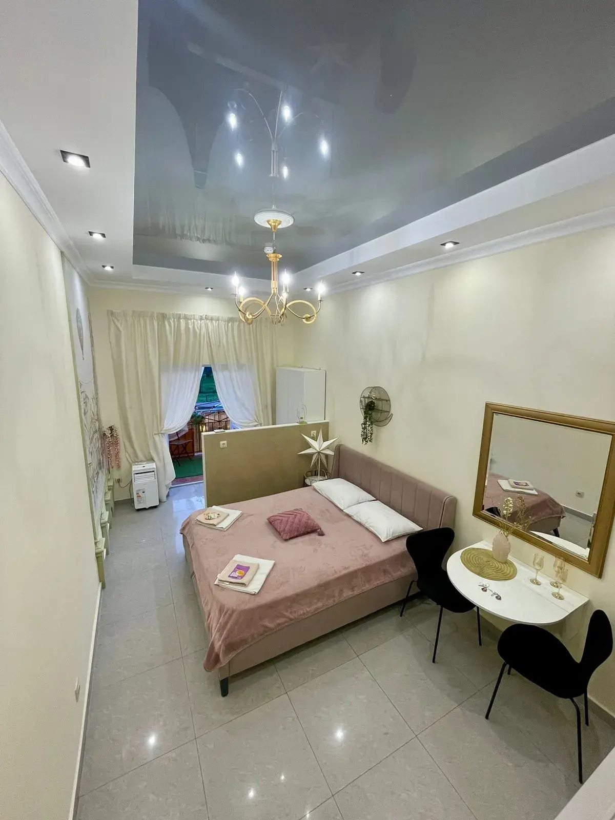 Апартаменты Красивые у Моря