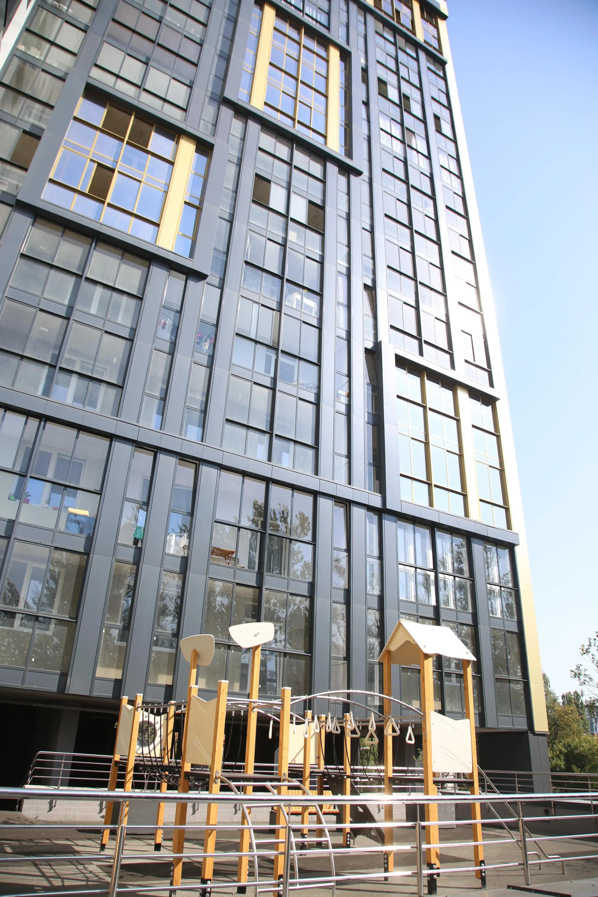 Апартаменты Малевич - мята, лаванда и горький шоколад в интерьере