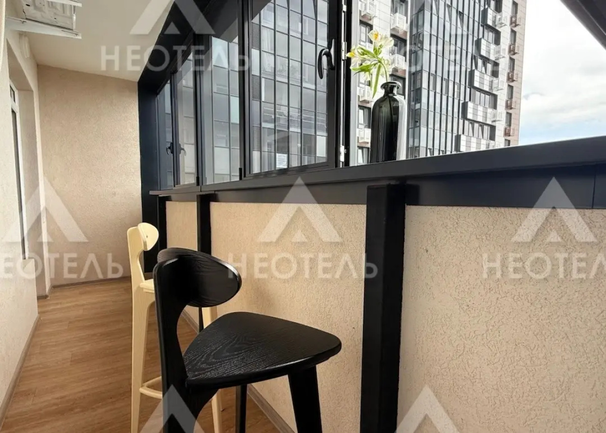 Квартира Неотель рядом с ВГТУ, Цирком, Воронеж-сити